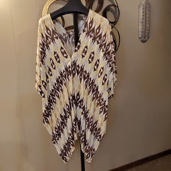 C Tops - C Label Beautiful Duster/Kimono